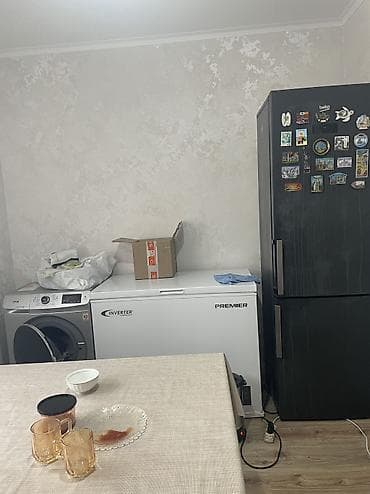 Недвижимость: 🏡 Продается мансардный дом с евроремонтом! 📍 ЖМ Ак-Ордо 2, рядом с — 8