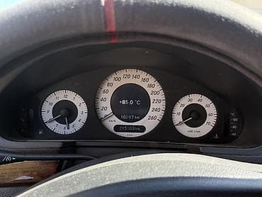 датчик каленвал бмв: Mercedes-Benz E-Class: 2002 г., 2.6 л, Механика, Бензин, Седан — 9