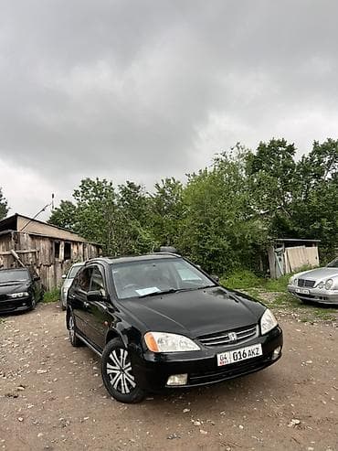 avancier: Honda Avancier: 2000 г., 2.3 л, Автомат, Бензин, Универсал — 1