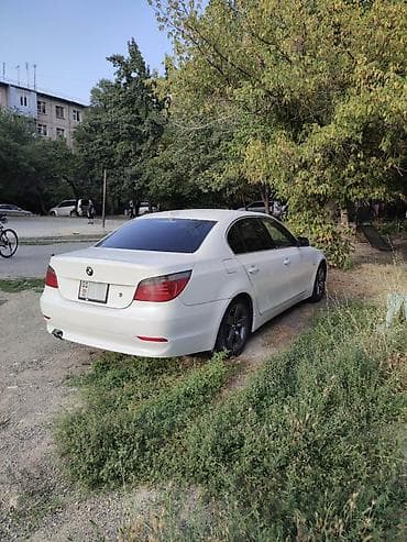 Продажа авто: BMW 5 series: 2004 г., 2.5 л, Автомат, Бензин, Седан — 3