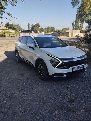 электр авто: Kia Sportage: 2021 г., 1.6 л, Робот, Бензин, Кроссовер — 1