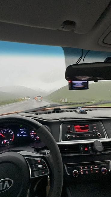 киа к5 салон: Kia K5: 2018 г., 2 л, Автомат, Газ, Седан — 4