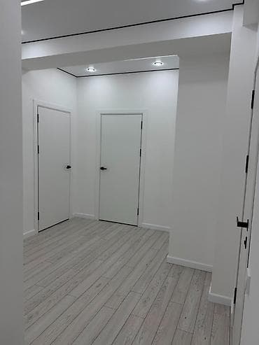 Квартиры: 2 комнаты, 72 м², Элитка, Кок-Жар мкр Элитка, 12 этаж, Евроремонт — 8