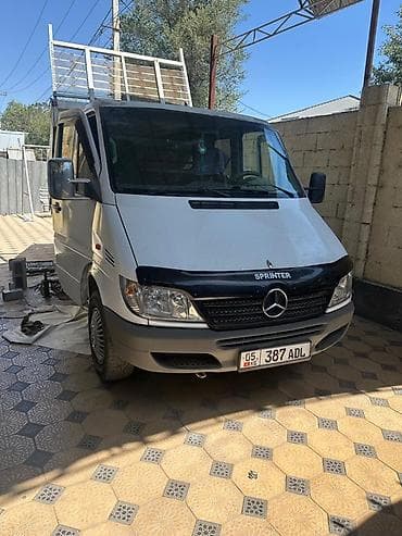 Грузовик, Mercedes-Benz, Стандарт