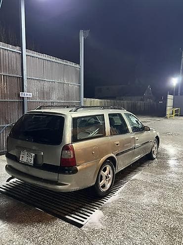 ваз 2099: Opel Vectra: 1998 г., 1.8 л, Автомат, Универсал — 3