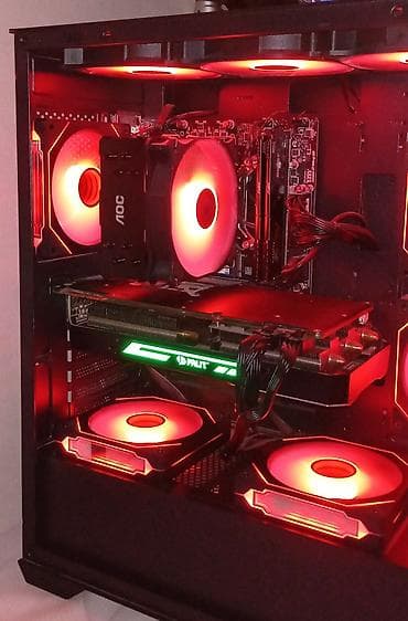 ноутбуки rtx 5060: Компьютер, ядер - 6, ОЗУ 16 ГБ, Игровой, Б/у, Intel Core i5, NVIDIA GeForce GTX 1080 Ti, SSD — 5