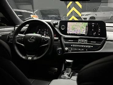 byd song: Lexus ES: 2021 г., 2.5 л, Вариатор, Гибрид, Седан — 9