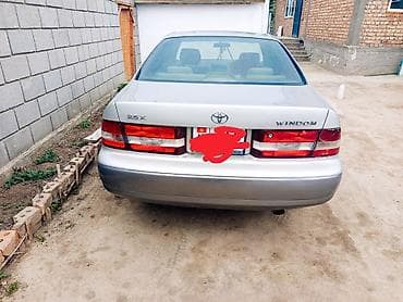 Toyota Windom: 1999 г., 2.5 л, Автомат, Бензин, Седан — 5