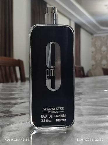 jo malone: Парфюм Afnan 9 PM, Продаю Afnan 9PM — один из самых комплиментарных — 2