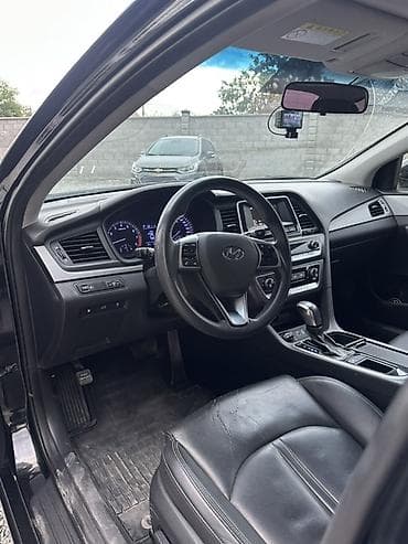 sonata 2003: Hyundai Sonata: 2019 г., 2 л, Автомат, Газ, Седан — 6