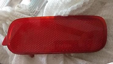 eagle eyes: Катафот (отражатель) 
CRV 5 
CRV 7
CRV 0
CRV 3 — 4