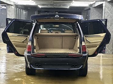 бмв е34 строкер: BMW X5: 2004 г., 4.4 л, Автомат, Бензин, Кроссовер — 7