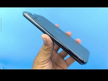 монитор ноутбука: IPhone 11 Pro Max, Б/у, 64 ГБ, Space Gray, 100 % — 2