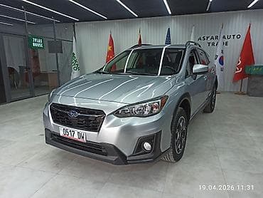 субару вл 5: Subaru XV: 2019 г., 2 л, Автомат, Бензин, Кроссовер — 1