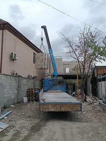 манепулятор: Стрела 9 м, 3 т, Борт 9000 кг — 1