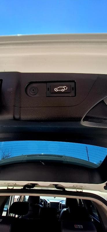 lc 300: Ssangyong Rexton: 2019 г., Внедорожник — 5