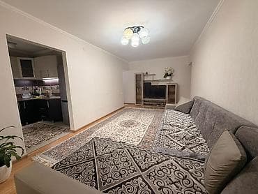 Продажа квартир: 3 комнаты, 58 м², 104 серия, 2 этаж, Евроремонт — 1