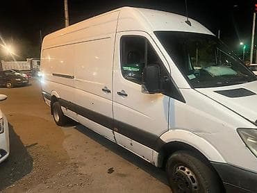 Грузовик, Mercedes-Benz, Стандарт