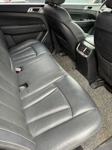 купить рекстон в бишкеке: Ssangyong Rexton: 2019 г., 2.2 л, Автомат, Дизель, Пикап — 7