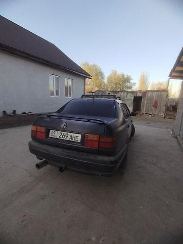 решетка на гольф 4: Volkswagen Vento: 1994 г., 2 л, Ручные, Седан — 6