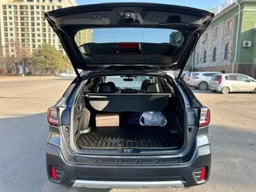 задний бампер на хонда одиссей: Subaru Outback: 2021 г., 2.4 л, Вариатор, Бензин, Универсал — 6