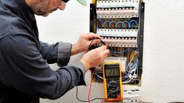 Электрик. Больше 6 лет опыта