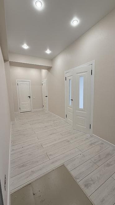 выход к реке: 2 комнаты, 65 м², Элитка, 7 этаж, Евроремонт — 1