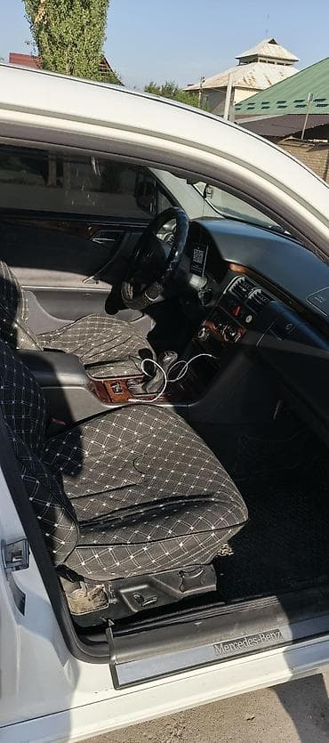 матор 2 3 мерс: Mercedes-Benz E-Class: 2001 г., 2 л, Механика, Бензин, Седан — 7