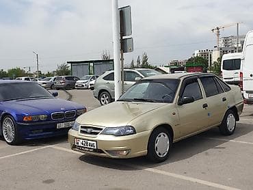 yuan up: Daewoo Nexia: 2009 г., 1.6 л, Ручные, Бензин, Седан — 9