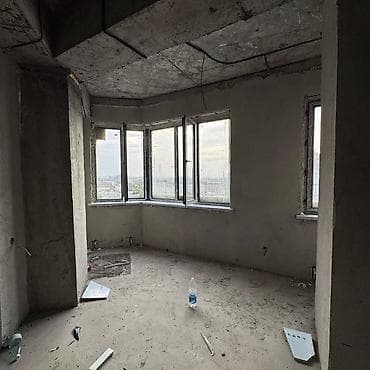 Продажа квартир: 1 комната, 42 м², Элитка, 7 этаж, Готовая ПСО (под самоотделку) — 7