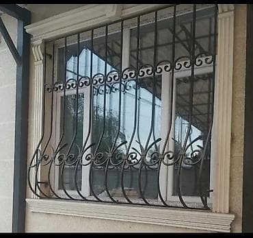 кованые элементы: Сварка | Решетки на окна Доставка, Гарантия, Высотные работы — 7