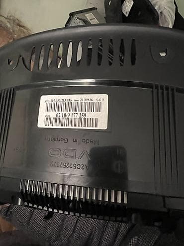 бмв f10: Щиток приборов BMW 2010 г., Б/у, Оригинал, Германия — 2