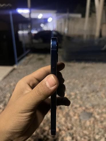 poko f7 ultra: IPhone 12, синий цвет (Blue) - Экран Super Retina XDR (OLED) с — 6
