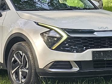 киа спорте: Kia Sportage: 2023 г., 1.6 л, Автомат, Гибрид, Кроссовер — 6