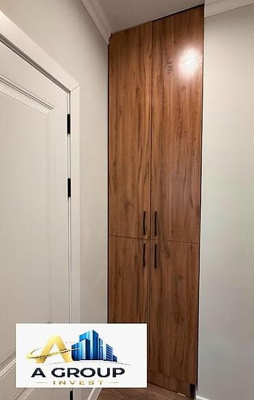 osh flat: 1 комната, 40 м², Физприборы Элитка, 4 этаж, Дизайнерский ремонт — 9