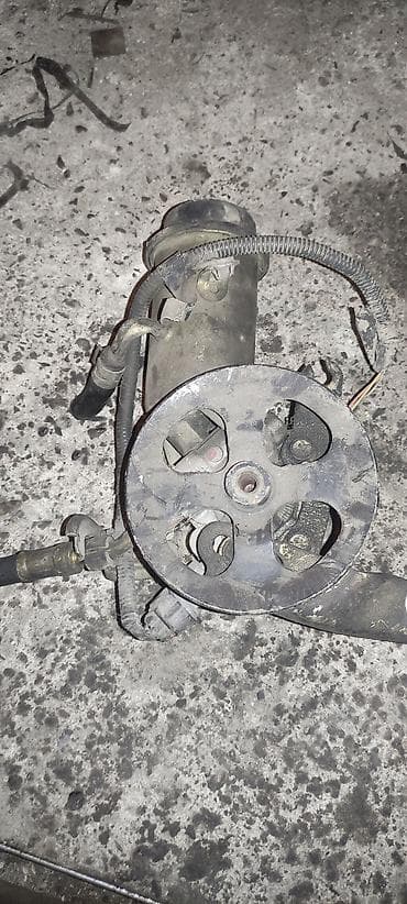 Мотор жаздыктары: Тойота истраум — 1