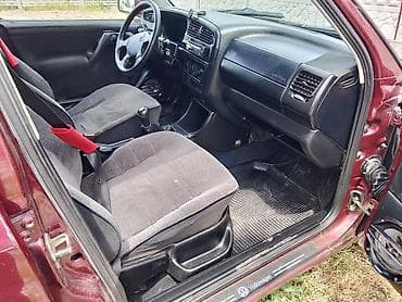 bwb e34: Volkswagen Vento: 1994 г., 1.8 л, Механика, Бензин, Седан — 2