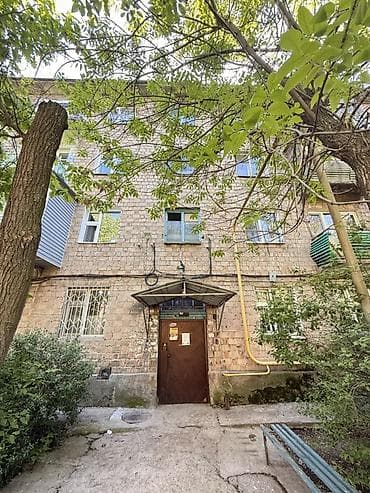 4 bedroom: 2 комнаты, 44 м², Хрущевка, 4 этаж, Косметический ремонт — 6