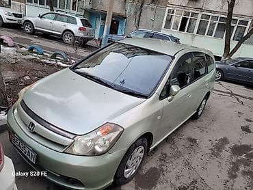 Продажа авто: Honda Stream: 2005 г., 1.7 л, Автомат, Бензин, Минивэн — 6