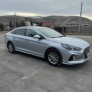 sanata 2019: Hyundai Sonata: 2019 г., 2 л, Автомат, Газ, Седан — 2