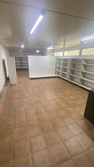 аренда помещений аламедин 1: Торговое место, 60 м² Электричество, 1 линия — 6