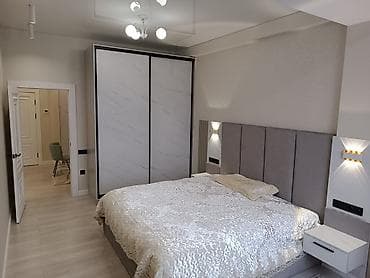 элитные квартиры сдаю: 4 комнаты, Собственник, Без подселения, С мебелью полностью — 6