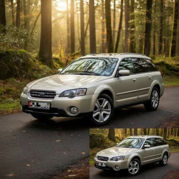 набор ключей ош: Subaru Outback: 2003 г., 3 л, Автомат, Газ, Универсал — 1