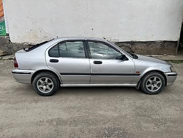 хонда свик 1997: Honda Civic: 1998 г., 1.5 л, Механика, Бензин, Седан — 6