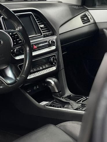 sonata 2012: Hyundai Sonata: 2018 г., 2 л, Автомат, Бензин, Седан — 2