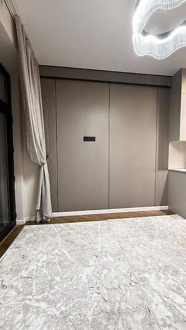 discovery studio: Студия, 58 м², Южная Магистраль 13 этаж, Свежий ремонт — 9