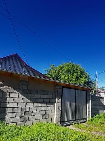 Продаю пол дома в лебединовке по улице мичурина пересекает