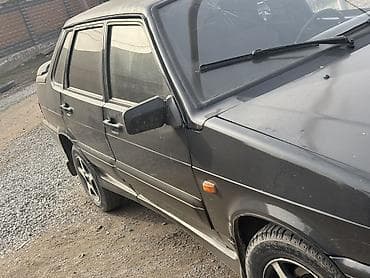 land cruser 100: ВАЗ (ЛАДА) Samara: 2006 г., Механика, Бензин, Седан — 3