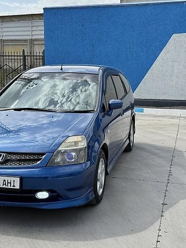 полик на хонда стрим: Honda Stream: 2003 г., 1.7 л, Автомат, Бензин, Универсал — 2