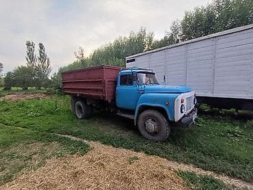 Унаа: Жүк ташуучу унаа, Стандарт, Колдонулган — 2
